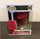 Funko Pop! Star Wars #383 Sith Jet Trooper 2020 Summer Convention Exclusive