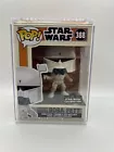 Funko Pop Star Wars 388 Concept Series Boba Fett Star Wars Celebration Hard Case