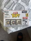 funko pop Star Wars 4 Park