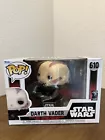 Funko Pop Star Wars 40th Anniversary DARTH VADER #610 Fast Shipping