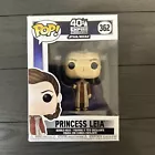 Funko Pop! Star Wars 40th Empire Strikes Back Princess Leia Bobble Head 362