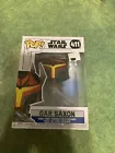 Funko Pop Star Wars #411 Gar Saxon