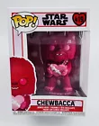 Funko Pop Star Wars #419 - Valentines Chewbacca