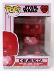 Funko Pop Star Wars 419 Valentines Day Chewbacca Vinyl Figure New