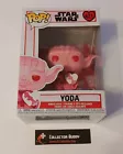 Funko Pop! Star Wars 421 Valentines Day Yoda Pop Vinyl Figure Bobble Head