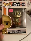 Funko POP Star Wars 423 Concept Series C-3PO