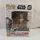 Funko Pop! Star Wars #427 IG-11 w/ the CHILD Mandalorian GameStop Exclusive