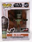 Funko Pop! Star Wars 427 IG-11 with Child Gamestop Exclusive Vinyl Figure New