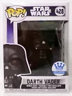 Funko Pop! Star Wars 428 Darth Vader Funko Exclusive Vinyl Figure New