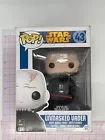 Funko POP! Star Wars #43 Unmasked Vader Vinyl Figure NON-MINT BOX SEE PICS A02