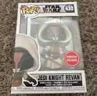 Funko Pop! Star Wars #430 Jedi Knight Revan GameStop Exclusive Vinyl Figure