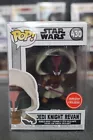 Funko Pop! Star Wars: #430 Jedi Knight Revan Gamestop Exclusive