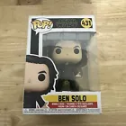 Funko POP! Star Wars 431 Ben Solo Rise of Skywalker Blue Lightsaber