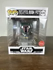 FUNKO POP! STAR WARS #436 BOUNTY HUNTER COLLECTION: BOBA FETT GAMESTOP BOBBLE