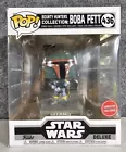 FUNKO POP! STAR WARS #436 BOUNTY HUNTER COLLECTION: BOBA FETT GAMESTOP BOBBLE