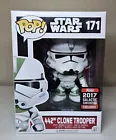 Funko POP Star Wars 442nd Clone Trooper #171 2017 W/Protector