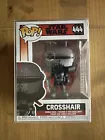 Funko Pop! Star Wars #444 The Bad Batch - Crosshair - With Protector