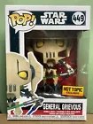 Funko POP Star Wars 449 Hot Topic Exclusive General Grievous