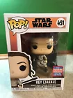 Funko POP! Star Wars #451 Rey (Jakku) 2021 Summer Convention