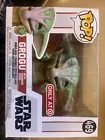 Funko Pop! Star Wars #469 - Grogu with Chowder Squid