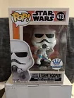 Funko Pop Star Wars 473 Concept Series Stormtrooper With Shield Funko.Com...