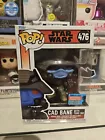 Funko Pop Star Wars #476 Cad Bane With Todo 360