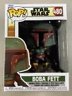 Funko Pop! Star Wars #480 The Book of Boba Fett Vinyl Figure 2021