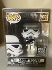 Funko POP! Star Wars #510 Stormtrooper 2022 Galactic Convention Exclusive