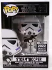 Funko Pop! Star Wars 510 Stormtrooper 2022 Galactic Convention Vinyl Figure New