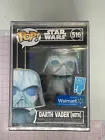 Funko Pop! Star Wars #516 Darth Vader Hoth Art Series +CASE SEALED KT2