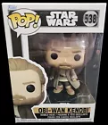 Funko Pop! Star Wars #538 Obi Wan Kenobi Vinyl Figure 2022