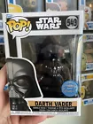 Funko Pop! Star Wars #543 Darth Vader Special Edition Obi-Wan Kenobi VGC