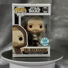 Funko Pop! Star Wars #544 Obi-Wan Kenobi - Funko Exclusive BNIB