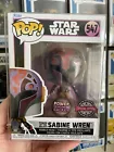 Funko Pop! Star Wars #547 Sabine Wren Power of the Galaxy Special Edition