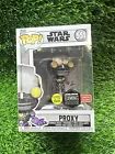 Funko Pop! Star Wars 551 Proxy Glows in the Dark GameStop Exclusive