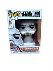 FUNKO POP Star Wars #557  Stormtrooper Bobble Head Toy Gift Disney