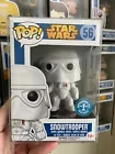 Funko Pop! Star Wars #56 Snowtrooper Blue Box Underground Toys Exclusive