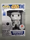 Funko Pop Star Wars #56 SNOWTROOPER Vinyl Figure Walgreens Exclusive