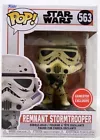 Funko Pop! Star Wars 563 Remnant Stormtrooper Gamestop Vinyl Figure New