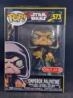 Funko Pop Star Wars 573 Retro Emperor Palpantine Target