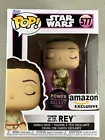 Funko Pop! Star Wars #577 Rey Amazon Exclusive Power of the Galaxy POTG