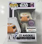 Funko Pop! Star Wars #578 Ahsoka Power of the Galaxy Amazon Exclusive