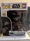 Funko Pop Star Wars 581 Krrsantan