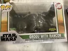 Funko Pop! Star Wars-#587-Grogu With Rancor FUNKO EXCLUSIVE 🔥