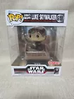 Funko Pop Star Wars 618 Jabba Skiff: Luke Skywalker Target Exclusive New in Box