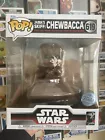 Funko Pop! Star Wars #619 Jabba’s Skiff: Chewbacca Exclusive Return of Jedi 40th