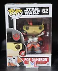 Funko Pop Star Wars #62 The Force Awakens Poe Dameron Vinyl Figure