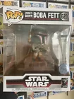 Funko Pop! Star Wars #623 Jabba’s Skiff: Boba Fett Exclusive Return of Jedi 40th