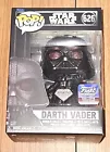 Funko Pop Star Wars #626 Darth Vader Diamond Collection Hollywood Exclusive