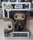 Funko Pop! Star Wars #629 Obi-Wan Kenobi - Free Shipping! - Great Price!